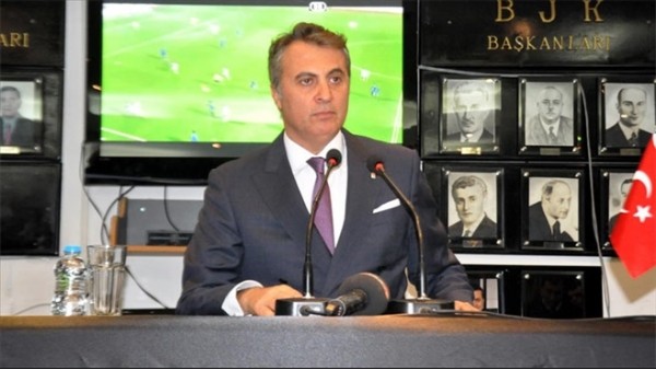 Fikret Orman'dan iddialı sözler! 'Avrupa'da kupa kazanacağımız yıllar...'