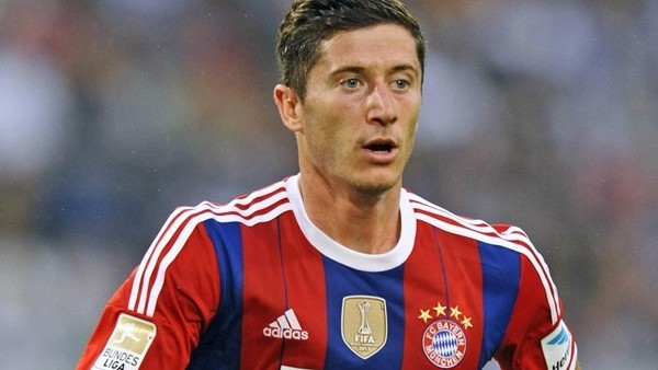 Lewandowski golden sonra sevinmedi