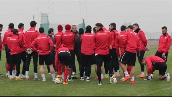 Balıkesirspor önemli süreçte