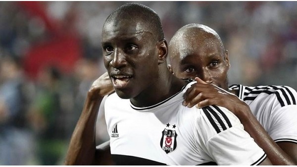 Demba Ba'dan Beşiktaş'a kolaylık