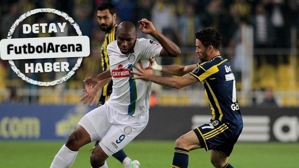 Çaykur Rizespor Fenerbahçe'yi korkutuyor