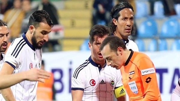Fenerbahçe'de sakatlık gecesi