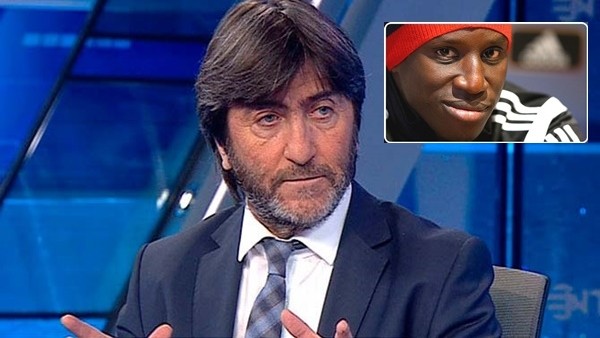 Rıdvan Dilmen'den Demba Baya eleştiri