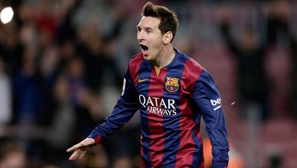  Ferguson: Messi sadece Barcelona oyuncusu