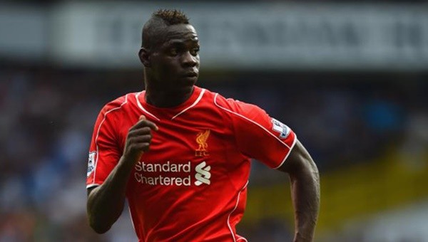  Liverpool, Balotelli'den umudu kesti