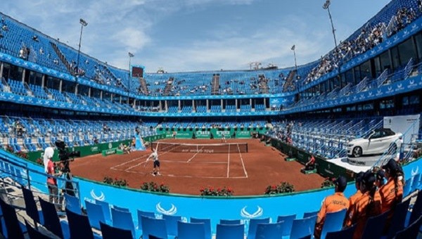  Ve İstanbul Open Başladı