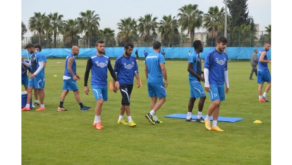 Adana Demirspor'da sıra Orduspor'a geldi