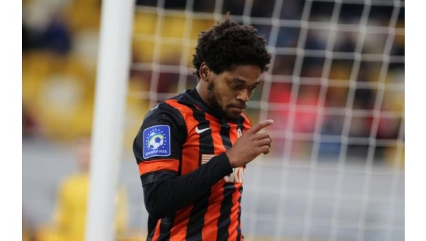 Adnan Öztürk'ün başkanlık vaadi Luiz Adriano