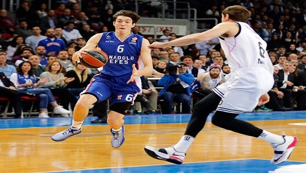 Anadolu Efes'ten mucizevi bir galibiyet!