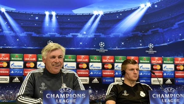 Ancelotti: Griezmann'ı kontrol etmeliyiz