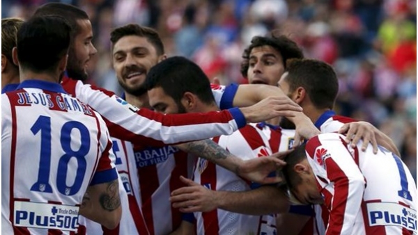 Arda'lı Atletico ilk 10 dakikada fişi çekti