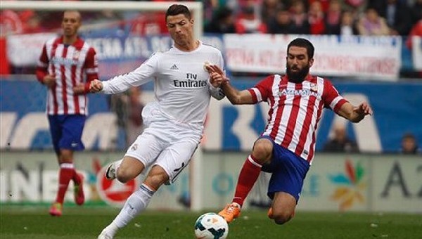 Atletico Madrid-Real Madrid maçı saat kaçta, hangi kanalda?