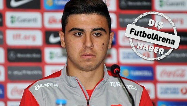 Atletico Madrid'e bir Türk daha