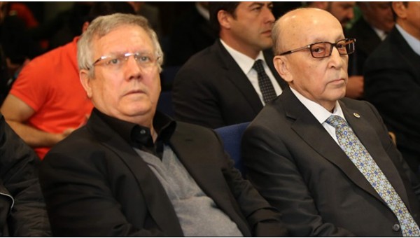 Aziz Yıldırım devreye girdi, ziyaret iptal edildi!