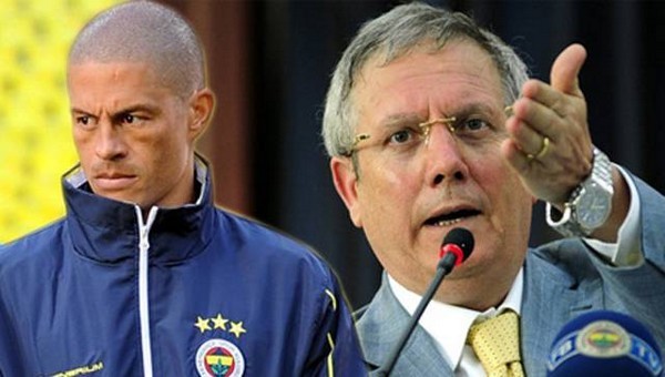 'Aziz Yıldırım'dan insanlık öğrenmedim'