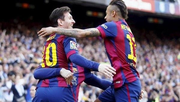 Barcelona bildiğimiz gibi