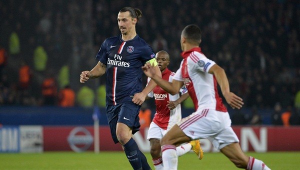 PSG'den Barcelona'ya korku salan performans