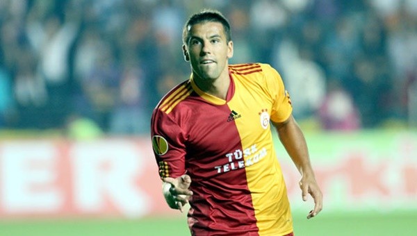 Baros, Galatasaray'da oynadığı yılları değerlendirdi