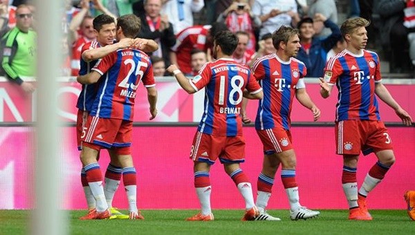 Bayern Münih tarifesini değiştirmedi