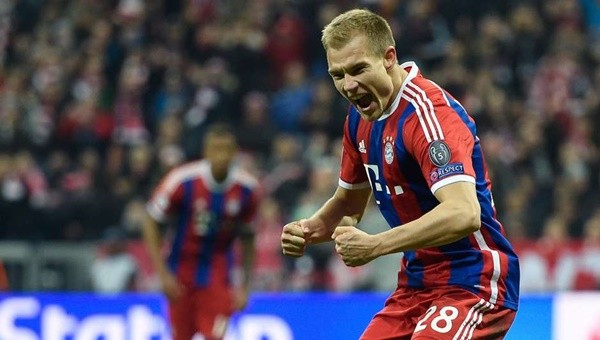 Bayern Münih'de bir sakatlık daha! Sezonu kapadı