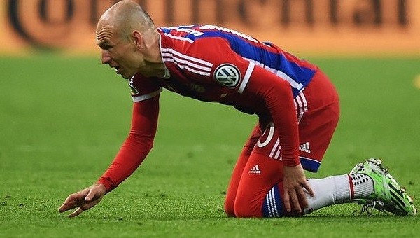 Bayern Münih'e çifte şok