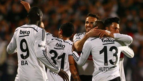 Beşiktaş 12 Yıl sonra en iyisi