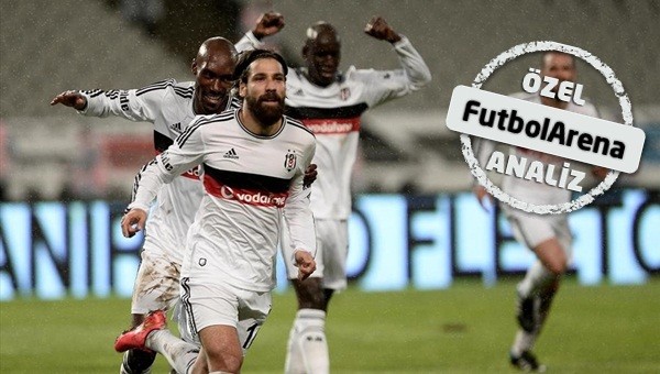Beşiktaş duraklama dakikalarında da lider