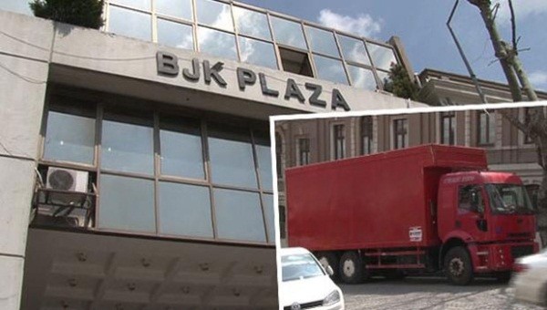 Beşiktaş hacizini taraftar mı engelledi?