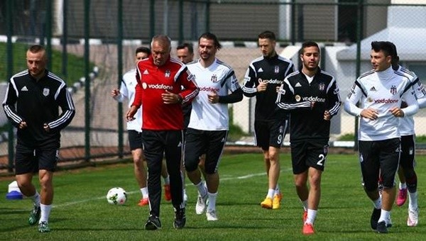 Beşiktaş, Karabükspor maçına hazır