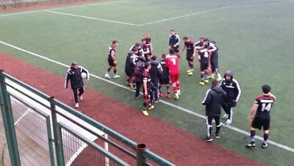 Beşiktaş şampiyonluğunu ilan etti
