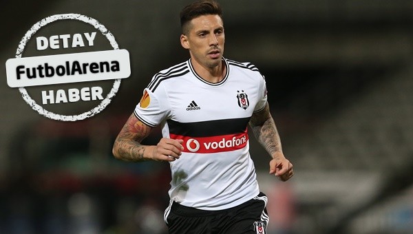 Beşiktaş Sosadan imza aldı