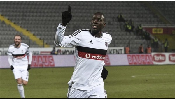 Beşiktaş'ın Ankara kozu Demba Ba