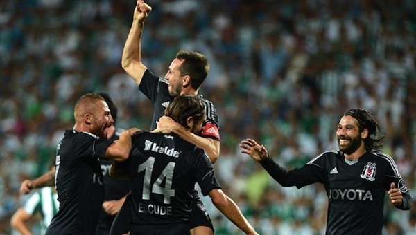 Beşiktaş'ın yıldızından ayrılık açıklaması