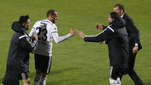 Beşiktaş'ta liderliği getiren adam konuştu!