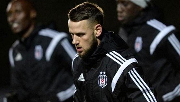 Beşiktaş'ta Milosevic takımla çalıştı