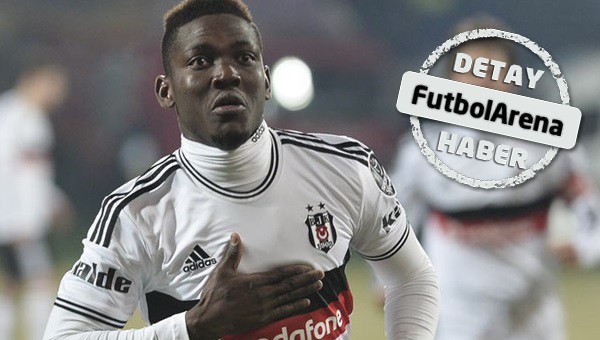 Beşiktaş'ta Opare bilmecesi