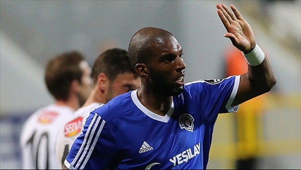 Beşiktaş'ta Ryan Babel alarmı