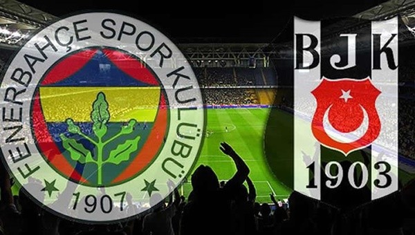 Beşiktaş'tan Fenerbahçe'ye 