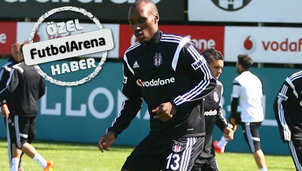 Beşiktaş'tan FLAŞ Atiba kararı