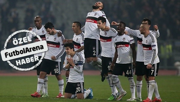 Beşiktaştan radikal karar!