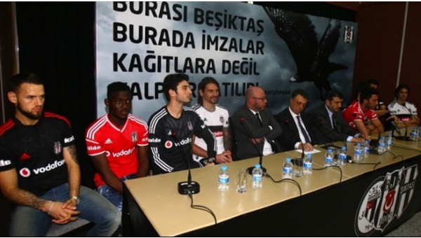 Beşiktaş'tan sakatlık araştırması!