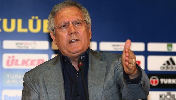 Bomba iddia! Aziz Yıldırım'ın başkanlığı tehlikede!