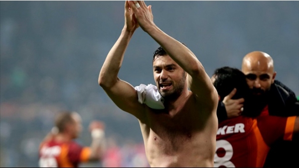 Burak Yılmaz tarih yazmak istiyor
