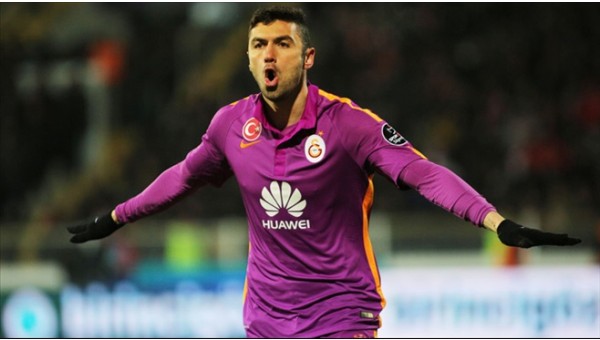 Burak Yılmaz'a tatil yasak