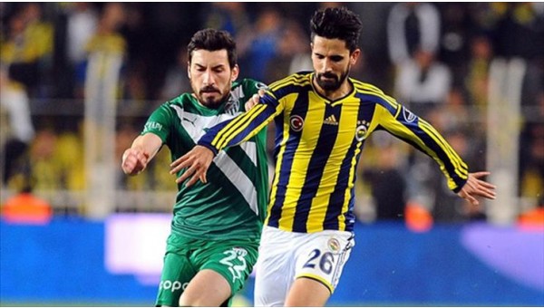 Bursa'da ilk 11'ler belli oldu