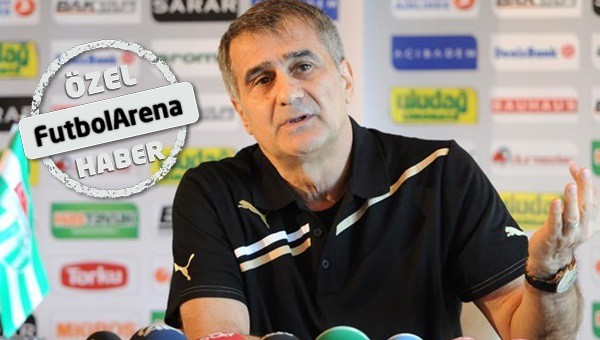 Bursaspor'dan Şenol Güneş iddialarına cevap