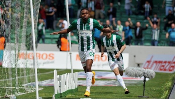 Bursaspor ikinci yarıda skora gitti