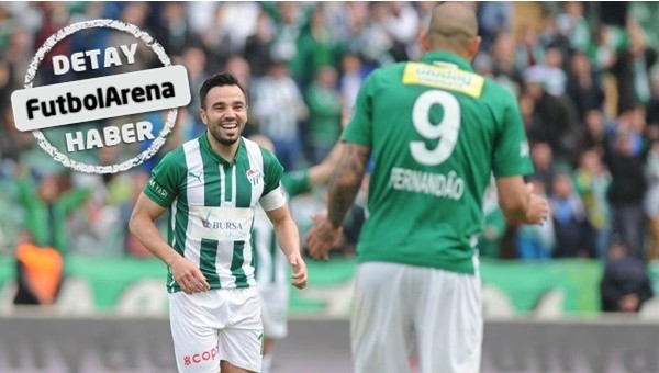 Bursaspor'un önüne geçilemiyor