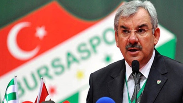 Bursaspor kongreye gidiyor