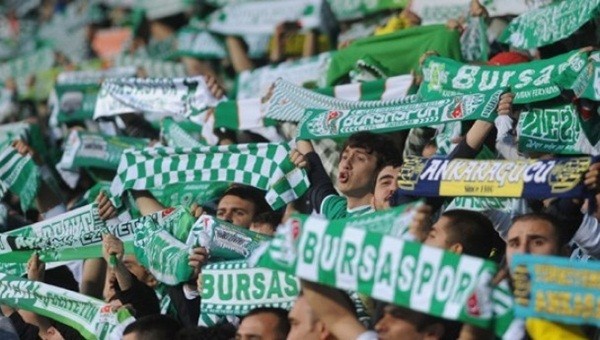 Bursaspor 'o' pankartı tekrar açacak